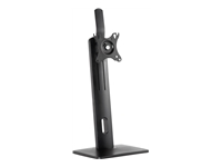 GEMBIRD Monitor desk stand height adjustable