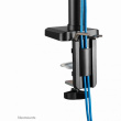 Neomounts DS70-750BL2 Tischhalterung für 17-27