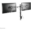 Neomounts FPMA-D550DBLACK Tischhalterung für zwei Flachbildschirme bis 32