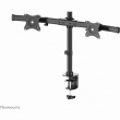 Neomounts FPMA-DCB100DBLACK Tischhalterung für zwei Flachbildschirme bis 27