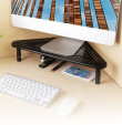 Gembird Adjustable monitor stand (triangle)