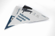 Gembird Adjustable monitor stand (triangle)