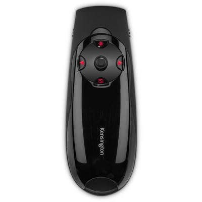 KONF Kensington Presenter Expert Red Laser Curser Control