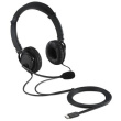 Kensington Kõrvaklapid mikrofoniga Hi-Fi mit Mikrofon. USB-C schwarz