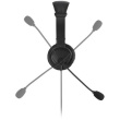 Kensington Kõrvaklapid mikrofoniga Hi-Fi mit Mikrofon. USB-C schwarz