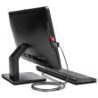 Kensington USB Lock W Cable Guard Square