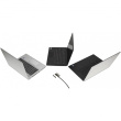 Kensington Notebookschloss Universell 3in-1 Kombination