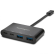 Kensington HUB CH1000 USB-C 4-Port