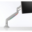 KENSINGTON One-Touch Height Adjustable Single Monitor Arm