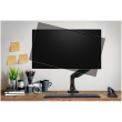 KENSINGTON One-Touch Single Monitorarm - schwarz