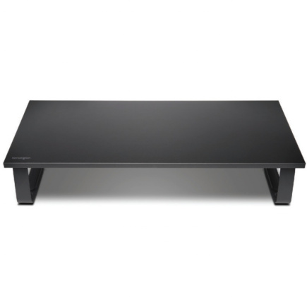 EXTRA WIDE MONITOR STAND .