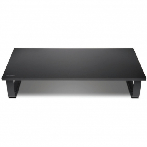 EXTRA WIDE MONITOR STAND .