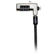 Kensington Slim Kombinationsschloss f.Standard Security-Slot