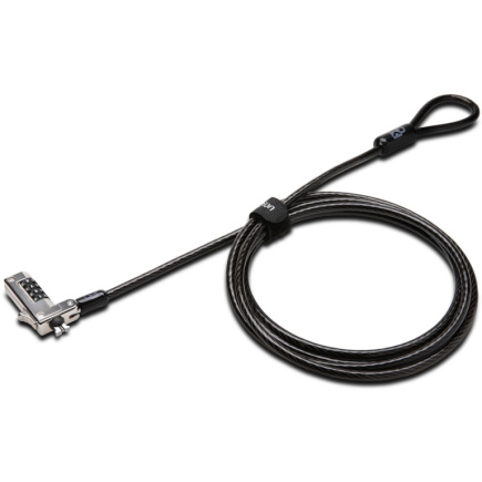 Kensington Slim Kombinationsschloss f.Standard Security-Slot