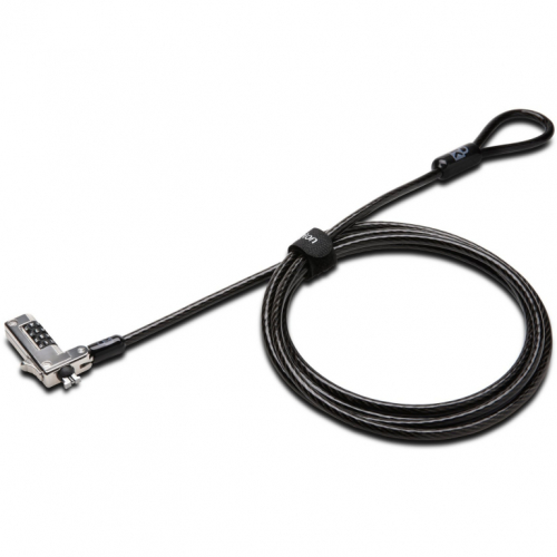 Kensington Slim Kombinationsschloss f.Standard Security-Slot