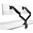 Kensington Monitorarm 2TFT. .schw.One-Touch