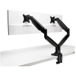 Kensington Monitorarm 2TFT. .schw.One-Touch