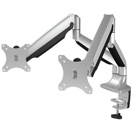Tischhalterung für 2 Monitore bis 81cm 32