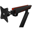 ICY BOX Gaming Monitorständer 32' 8KG USB3.0 Media-Hub RGB Light 1 Monitor