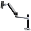 Full-Motion Tischhalterung für max. 34' Bildschirme 11.3KG Ergotron LX