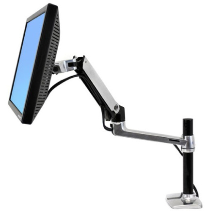 Full-Motion Tischhalterung für max. 34' Bildschirme 11.3KG Ergotron LX