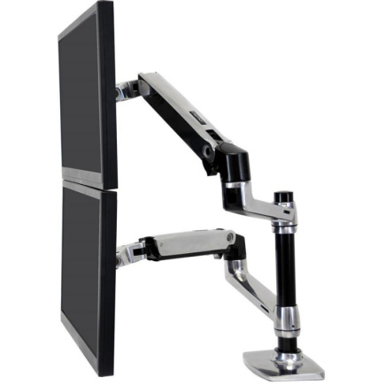 LX REDESIGN DUAL ARM POLE