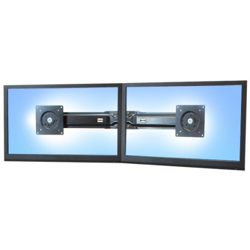 Ergotron Dual Monitor & Handle Kit