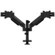 Neomounts DS65S-950BL2 Tischhalterung für 2 Monitore bis 86cm 34