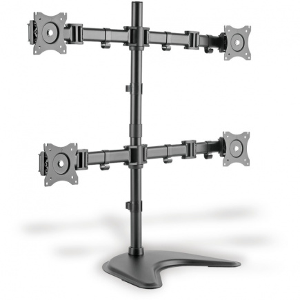 Monitorständer für 4 Monitore bis 69cm 27