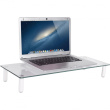 Monitorerhöhung Glas bis zu 20kg Digitus DA-90358