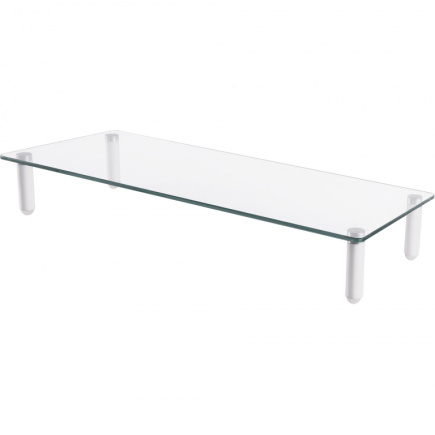 Monitorerhöhung Glas bis zu 20kg Digitus DA-90358