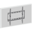 iiyama WM1044-B1 55Zoll Schwarz Flachbildschirm-Wandhalterung