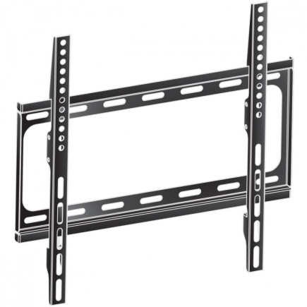 iiyama WM1044-B1 55Zoll Schwarz Flachbildschirm-Wandhalterung