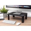 Monitorerhöhung Digitus höhenverstellbar Black