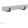 Universelle Soundbar Halterung. tiefenverstellbar (9-15.4 cm) 15KG AWL29-550BL1 Neomounts