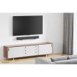 Universelle Soundbar Halterung. tiefenverstellbar (9-15.4 cm) 15KG AWL29-550BL1 Neomounts