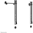 Neomounts AWL29-650BL1 universelle Videobar-/Soundbar-/Lautsprecher-Halterung. tiefenverstellbar (7.7-21.5 cm) - Schwarz