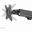 Neomounts FPMA-D650DBLACK Tischhalterung - für 27