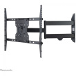 Neomounts FPMA-W460BLACK Wandhalter mit drei Drehpunkten für Flachbild-Fernseher bis 70