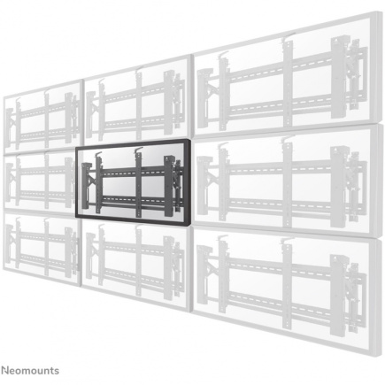Videowall-Wandhalterung für Flachbildschirme bis 75