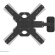 Neomounts WL40S-840BL14 bewegliche Wandhalterung für 32-65