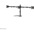 Neomounts FPMA-D550DD3BLACK bewegliche Tischständer für 13-27