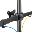 Neomounts FPMA-D550DD3BLACK bewegliche Tischständer für 13-27