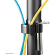 Neomounts FPMA-D550DD3BLACK bewegliche Tischständer für 13-27