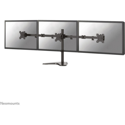 Neomounts FPMA-D550DD3BLACK bewegliche Tischständer für 13-27