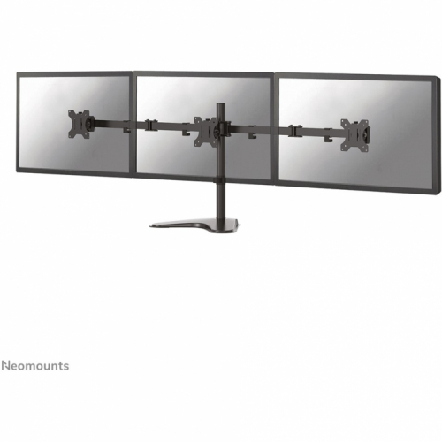 Neomounts FPMA-D550DD3BLACK bewegliche Tischständer für 13-27
