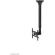 Neomounts FPMA-C200BLACK Deckenhalterung für Flachbildschirme/Fernseher bis 40
