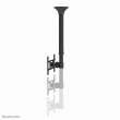 Neomounts FPMA-C200BLACK Deckenhalterung für Flachbildschirme/Fernseher bis 40
