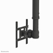 Neomounts FPMA-C200BLACK Deckenhalterung für Flachbildschirme/Fernseher bis 40