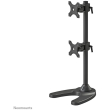 FPMA-D700DDV Desk Mount Flatscreen 2x25.4-68.58cm 10-27Zoll 12kg VESA 75x75/100x100mm kipp-dreh-schwenkbar 2 pi